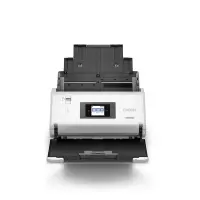 爱普生(Epson) DS-31100 A3大幅面 90ppm 馈纸式 扫描仪 (计价单位:台 ) 白色
