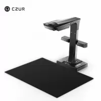 成者科技(CZUR) ET18PLUS A4/A3幅面 1800万像素 扫描仪 (计价单位：台 ) 黑色