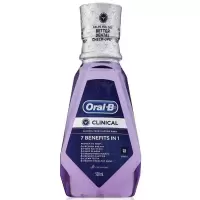 欧乐B(Oral-B) 82260806 欧乐B牙龈专护漱口水 500ml（瓶）