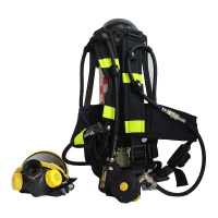 霍尼韦尔 消防压缩空气呼吸器 SCBA2005XT 黑色(个)