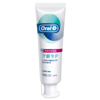 欧乐B 牙龈专护牙膏 200g 夜间密集护理 200g 夜间密集护理(支)