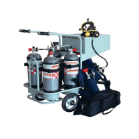 霍尼韦尔 移动供气源 BC1766014 移动小车经济型(台)