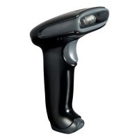 霍尼韦尔 条码扫描枪 1300G USB 一维有线影像扫描器 黑色(个)