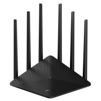 普联(TP-LINK) 路由器 WDR7660千兆易展版 1900M智能11AC双频无线路由器 家用5G 安全稳定