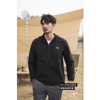 男士休闲运动套装 运动服上衣+裤子 附赠袜子(套)