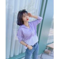 女士休闲运动套装 运动服上衣+裤子 附赠袜子(套)