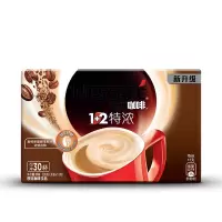 咖啡1+2特浓 390G