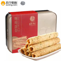 鑫源(Xinyuan) 鸳鸯蛋卷 240克/盒