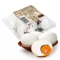 五芳斋真空咸鸭蛋60g*4只