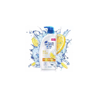 海飞丝清爽去油型洗发水750ml