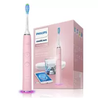 飞利浦(Philips)智能声波震动钻石牙刷HX9924/22蓝牙款 单个装