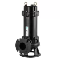 切割式污水泵220V家用潜水泵大流量排污泵2.2KW 2寸(220V)