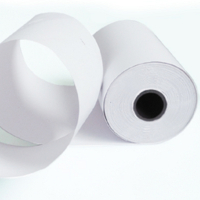 纸蝴蝶 热敏纸 卷纸 P57*38*12 220卷/箱