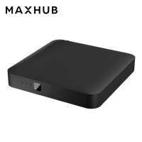 MAXHUB 智能会议传屏盒子 一键同屏无线投屏传输器WB03