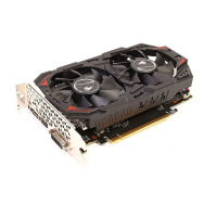 企购优品GTX 游戏办公独立显卡 GTX 1050Ti 4G 灵动鲨 (单位:个)