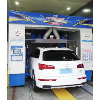 日森 水虎往复式洗车机