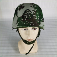 未易 帽子 AB-H002 德式全涤头盔罩钢盔罩松紧带挂钩式头罩