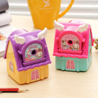 得力优酷0731梦幻城堡削笔机(混)(只)