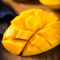 新鲜水果大青芒果10斤