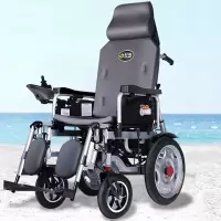 电动轮椅车 轻便 可折叠 W6809