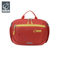 思凯乐 Z8335186 蜂巢COMB腰包 玫红(件)