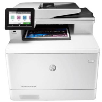 惠普(HP)打印机 479fdw A4彩色激光 扫描 复印办公 无线