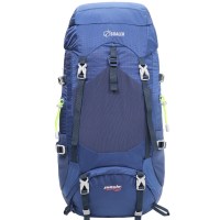 思凯乐 Z0371226 Jungle 50 登山背包 深蓝(件)