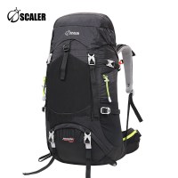 思凯乐 Z0371226 Jungle 50 登山背包 黑色(件)