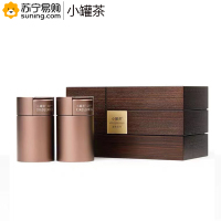 小罐茶(XIAO GUAN TEA) 鉴赏系列 多泡2罐装 肉桂茶 2*40g