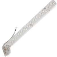 佛山照明(FSL) LED吸顶灯管光源改造灯板 节能H灯管 20W灯