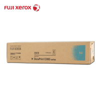 施乐(XEROX) CT200896 原装青色墨粉盒 适用C3055 单支价格