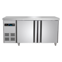 澳柯玛(AUCMA)冷藏工作台商用冰柜冷冻柜