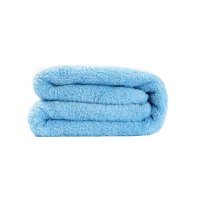 隐形盾抗菌防螨浴巾平静蓝(YM1X-9114) WT