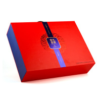 大洲宫燕思季养粥大红提箱 ZHZJ