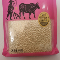 粮家籽弟 糯米450g (单位:袋)