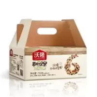 沃隆每日坚果750g单盒装 内配扁桃仁腰果核桃仁蔓越莓干蓝莓干榛子仁