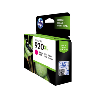 惠普(HP) CD973AA 920XL 适用Officejet Pro 6000 6500 7000 超高容 墨盒 1.00 盒/支 (计价单位:支) 品红色