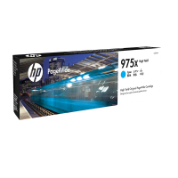 惠普(HP) 975X(L0S00AA) 原装墨盒 (计价单位:盒) 青色