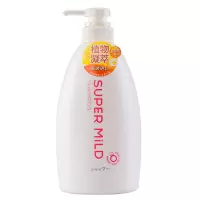 惠润(SUPER MiLD) 鲜花芳香 柔净 600ml 洗发水 (计价单位:瓶)