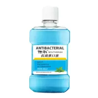 佶尔 250ml 抗菌漱口液 (计价单位:瓶)
