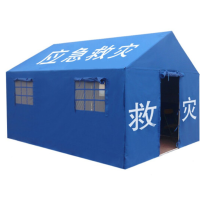 盛卓基单帐篷应 救灾帐篷 3.2*3.7 m SZJ-J001