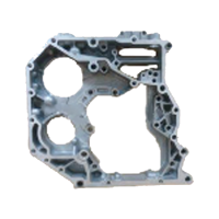 东风天锦EQ1120齿轮室总成