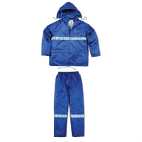 涤纶雨衣 代尔塔 407004 -(1套)