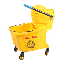 清洁手推车 超宝 单筒36L 550*390*910mm -(1台)