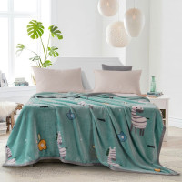 芳恩 TH-T1022 休闲时光貂绒毯(单位:条)