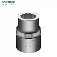 世达 19MM系列12角套筒60MM16624（单位：个）