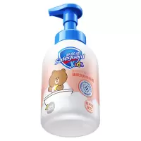 舒肤佳 儿童健康泡泡沐浴露 500ml 焦糖布丁香(瓶)