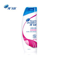 海飞丝 洗发水400ml(瓶)