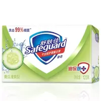 舒肤佳 青瓜清爽型香皂 125g(块)