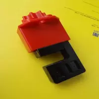 DUUKE 万用蝶阀锁具 V21 手柄厚度范围4-25mm（个）